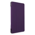 HERŞEYTREND Samsung Galaxy Tab A9 Kılıf Tablet Smart Kılıf - Mor