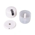 HERŞEYTREND Şarjlı Mini Sarımsak Doğrayıcı USB Şarjlı 250 ml