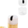 HERŞEYTREND Şarjlı Mini Sarımsak Doğrayıcı USB Şarjlı 250 ml
