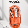 HERŞEYTREND Sessiz Kablosuz USB Girişli Mouse Fare Yüksek Performanslı