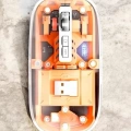 HERŞEYTREND Sessiz Kablosuz USB Girişli Mouse Fare Yüksek Performanslı