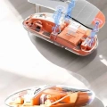 HERŞEYTREND Sessiz Kablosuz USB Girişli Mouse Fare Yüksek Performanslı