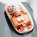 HERŞEYTREND Sessiz Kablosuz USB Girişli Mouse Fare Yüksek Performanslı