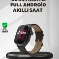 HERŞEYTREND SIM Kartlı Akıllı Saat GPS WiFi Bluetooth Destekli