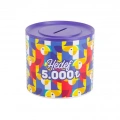 HERŞEYTREND Şirin Küçük Kumbara Royaleks-M12988