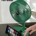 HERŞEYTREND Soğutucu Vantilatör Telefon Standlı Mini Fan