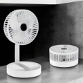 HERŞEYTREND Soğutucu Vantilatör Telefon Standlı Mini Fan