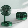 HERŞEYTREND Soğutucu Vantilatör Telefon Standlı Mini Fan