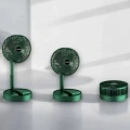 HERŞEYTREND Soğutucu Vantilatör Telefon Standlı Mini Fan