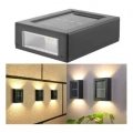 HERŞEYTREND Solar 4 Ledli Duvar Aydınlatması