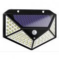 HERŞEYTREND Solar Hareket Sensörlü Duvar Lambası 100 Led