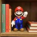 HERŞEYTREND Süper Mario Masa Üstü Dekor Biblo Oyun Severlere Özel Figür