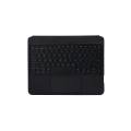 HERŞEYTREND T5207d İpad Pro 11 (2022) Kılıf İnter Ledli Klavyeli Tablet Kılıfı - Siyah