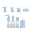 HERŞEYTREND Taşınabilir 5 Parça Seyahat Kozmetik Seti 30 ml Sızdırmaz