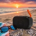 HERŞEYTREND Taşınabilir Bluetooth Hoparlör Güçlü Baslı Kablosuz Müzik Kutusu