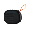HERŞEYTREND Taşınabilir Bluetooth Hoparlör Güçlü Baslı Kablosuz Müzik Kutusu