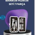 HERŞEYTREND Taşınabilir Çantalı Çok Fonksiyonlu Bakım Seti