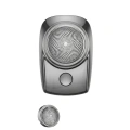 HERŞEYTREND Taşınabilir Mini Shaver Şarjlı Tıraş Makinesi Islak Kuru Kullanım