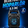 HERŞEYTREND Taşınabilir Şarjlı Hoparlör – Bluetooth, TWS ve Uzun Pil Ömrü
