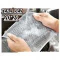 HERŞEYTREND Tekli Metal Bez 20x20 Cm Royaleks-MDS1081