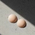 HERŞEYTREND Tekrar Kullanılabilir Silikon Nipple Pad Gün Boyu Sabit