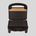 HERŞEYTREND Tost Makinesi Ev Tipi Pratik Kullanım 4 Tost Kapasiteli