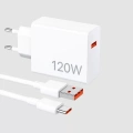 HERŞEYTREND Turbo 120W Hızlı Şarj Cihazı Type-C Kablolu