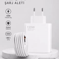 HERŞEYTREND Turbo Hızlı Şarj Destekli 120W USB-C Şarj Seti