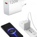 HERŞEYTREND Turbo Hızlı Şarj Destekli 120W USB-C Şarj Seti