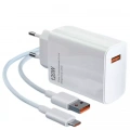 HERŞEYTREND Turbo Hızlı Şarj Destekli 120W USB-C Şarj Seti