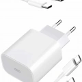 HERŞEYTREND Type-C Hızlı Şarj Özellikli Cihazı USB-C Kablo Dahil