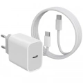HERŞEYTREND Type-C Hızlı Şarj Özellikli Cihazı USB-C Kablo Dahil