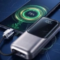 HERŞEYTREND Type C ve Lightning Destekli Yüksek Kapasiteli Powerbank 13000 mAh