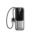 HERŞEYTREND Type C ve Lightning Destekli Yüksek Kapasiteli Powerbank 13000 mAh
