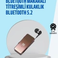 HERŞEYTREND Ultra Hızlı Şarj Özellikli Type-C Bluetooth Kulaklık – 10 Dakikada %50 Şarj, 20 Dakikada Tam Dolum