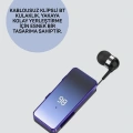 HERŞEYTREND Ultra Hızlı Şarj Özellikli Type-C Bluetooth Kulaklık – 10 Dakikada %50 Şarj, 20 Dakikada Tam Dolum