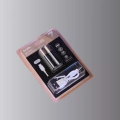 HERŞEYTREND USB Type-C Şarjlı AAA Lityum Pil 1000+ Şarj Döngüsü ile Uzun Ömür