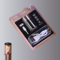HERŞEYTREND USB Type-C Şarjlı AAA Lityum Pil 1000+ Şarj Döngüsü ile Uzun Ömür