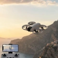 HERŞEYTREND Uzaktan Kumandalı Mini Drone HD Kamera Işıklı Tasarım