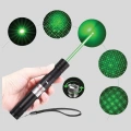 HERŞEYTREND Uzun Mesafe Görünürlüklü Yeşil Lazer Pointer Şarjlı