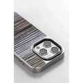 HERŞEYTREND Venco Apple İphone 14 Pro Wave Kapak - Sarı