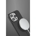 HERŞEYTREND Venco Apple İphone 15 Pro Max Home Magsafe Kapak - Turuncu