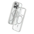 HERŞEYTREND Venco Apple İphone 15 Pro Max Joly Magsafe Kapak - Beyaz