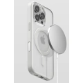 HERŞEYTREND Venco Apple İphone 15 Pro Max Joly Magsafe Kapak - Beyaz