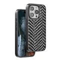 HERŞEYTREND Venco Apple İphone 15 Pro Viper Kapak - Siyah