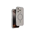HERŞEYTREND Venco Apple İphone 16 Pro Max Orbit Magsafe Kapak - Titan Gri