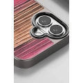 HERŞEYTREND Venco Apple İphone 16 Pro Max Wave Kapak - Sarı