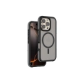 HERŞEYTREND Venco Apple İphone 16 Pro Orbit Magsafe Kapak - Siyah