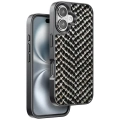 HERŞEYTREND Venco Apple İphone 16 Viper Kapak - Siyah