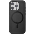 HERŞEYTREND Venco İphone 15 Pro Max Puskas Magsafe Kapak - Siyah
